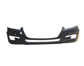 PEUGEOT 508- 11/14; ÖN TAMPON SİYAH (SENSÖR DELİKSİZ/FAR YIKAMASIZ) (TW)