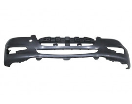 PEUGEOT 508- 11/14; ÖN TAMPON SİYAH (SENSÖR DELİKSİZ/FAR YIKAMASIZ) (TW)