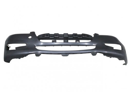 PEUGEOT 508- 11/14; ÖN TAMPON SİYAH (SENSÖR DELİKSİZ/FAR YIKAMASIZ) (TW)