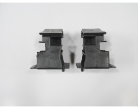 PEUGEOT 508- 11/14; ÖN TAMPON BAĞLANTI AYAĞI SAĞ/SOL SET (2 PARÇA)