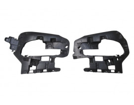 (YENİ ÜRÜN!!!)PEUGEOT 508- 11/14; SİS LAMBASI BAĞLANTI BRAKETİ SAĞ/SOL SET (2PARÇA)(TW)