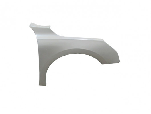 PEUGEOT 508- 11/14; ÖN ÇAMURLUK SAĞ DELİKSİZ (BFN)