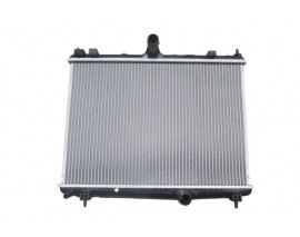 PEUGEOT 508- 11/14; SU RADYATÖRÜ 1.6 (BRAZİNG) (380X538X22) (MANUEL) ALÜMİNYUM (ORİS)