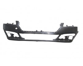 (YENİ ÜRÜN!!!)PEUGEOT 508- 14/17; ÖN TAMPON SİYAH SİS/PANJUR DELİKLİ (TW)