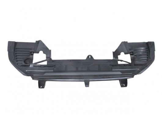 (YENİ ÜRÜN!!!)PEUGEOT 508- 14/17; ÖN TAMPON ALT MUHAFAZA PLASTİĞİ ARKA (TW)