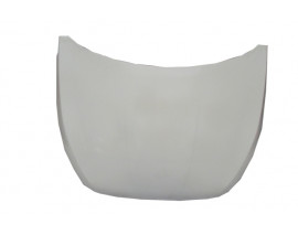 PEUGEOT 508- 14/17; MOTOR KAPUTU GRİ BOYALI (İCELİ/ÇEKOMASTİKLİ) (TW)