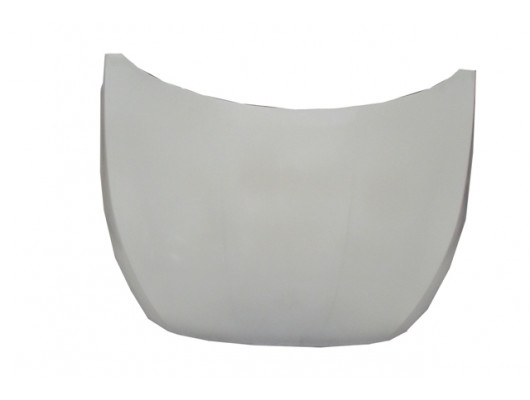 PEUGEOT 508- 14/17; MOTOR KAPUTU GRİ BOYALI (İCELİ/ÇEKOMASTİKLİ) (TW)