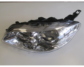 PEUGEOT 301- 13/16; FAR LAMBASI SOL ELEKTRİKLİ/MOTORLU) (H7/H1) (AYFAR) (E MARKLI)