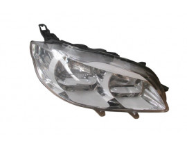 PEUGEOT 301- 13/16; FAR LAMBASI SAĞ ELEKTRİKLİ/MOTORLU(H7/H1) (RIA)