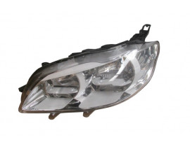 PEUGEOT 301- 13/16; FAR LAMBASI SOL ELEKTRİKLİ/MOTORLU(H7/H1) (RIA)