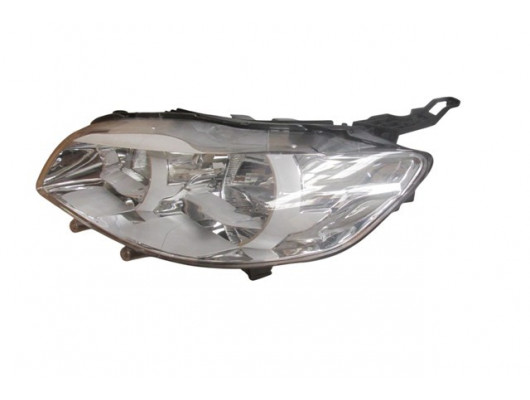PEUGEOT 301- 13/16; FAR LAMBASI SOL ELEKTRİKLİ/MOTORLU(H7/H1) (RIA)
