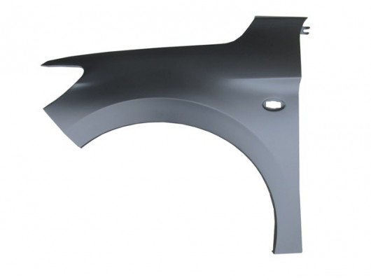 PEUGEOT 301- 13/16; ÖN ÇAMURLUK DELİKLİ SOL (EAGLE BODY)