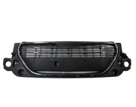 PEUGEOT 301- 13/16; ÖN PANJUR SİYAH NİKELAJ ÇITALI KOMPLE (TW)