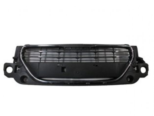 PEUGEOT 301- 13/16; ÖN PANJUR SİYAH NİKELAJ ÇITALI KOMPLE (TW)