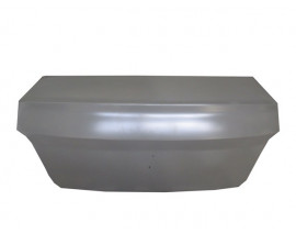 PEUGEOT 301- 13/16; ARKA BAGAJ KAPAĞI GRİ BOYALI (İCELİ/ÇEKOMASTİKLİ) (TW)