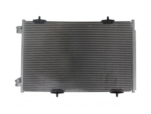 PEUGEOT 301- 13/16; KLİMA RADYATÖRÜ 1.2/1.6İ/1.5/1.6 HDİ (BRAZING) (587X367X16) ALÜMİNYUM (ORİS)