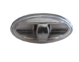 PEUGEOT 301- 17/21; ÇAMURLUK SİNYALİ ŞEFFAF BEYAZ SAĞ/SOL AYNI (ADET) (DUYLU) (AMPÜLLÜ)