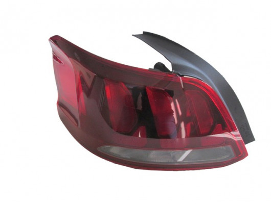 PEUGEOT 301- 17/21; STOP LAMBASI SOL KIRMIZI/BEYAZ (MARS) (E MARKLI)