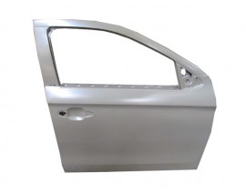 PEUGEOT 301- 17/21; ÖN KAPI KOMPLE SAĞ GRİ BOYALI (TW)