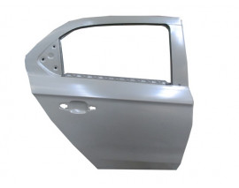 PEUGEOT 301- 17/21; ARKA KAPI KOMPLE SAĞ GRİ BOYALI (TW)