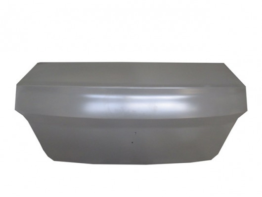 PEUGEOT 301- 17/21; ARKA BAGAJ KAPAĞI GRİ BOYALI (İCELİ/ÇEKOMASTİKLİ) (TW)