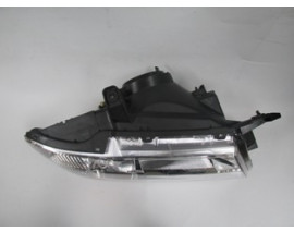 MITSUBISHI PAJERO- 04/06; FAR LAMBASI SAG MANUEL BEYAZ TIP SARI/BEYAZ SINYALLI (CASP)