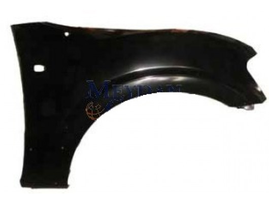 MITSUBISHI PAJERO- 04/06; ÖN ÇAMURLUK DELİKLİ SAĞ (ANTEN DELİKLİ) (FPI)