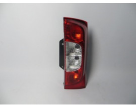 PEUGEOT BIPPER- 08/17; STOP LAMBASI SAĞ KIRMIZI/BEYAZ (BAGAJ KAPAĞI YUKARIYA AÇILAN)(MARS)(E MARKLI)