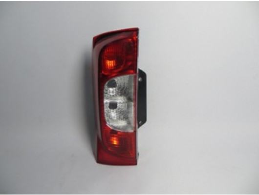 PEUGEOT BIPPER- 08/17; STOP LAMBASI SOL KIRMIZI/BEYAZ (BAGAJ KAPAĞI YUKARIYA AÇILAN)(MARS)(E MARKLI)