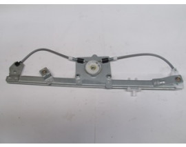 PEUGEOT BIPPER- 08/17; ÖN CAM KRİKOSU SOL ELEKTRİKLİ/MOTORSUZ (TW)