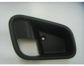 PEUGEOT BIPPER- 08/17; ÖN KAPI IÇ AÇMA KOLU DIS ÇERÇEVESI SAG SIYAH