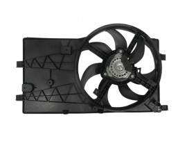 PEUGEOT BIPPER- 08/17; RADYATÖR FAN DAVLUMBAZI KOMPLE 1.3/1.4 HDİ (MOTORLU) (7 KANAT)(ORİS)