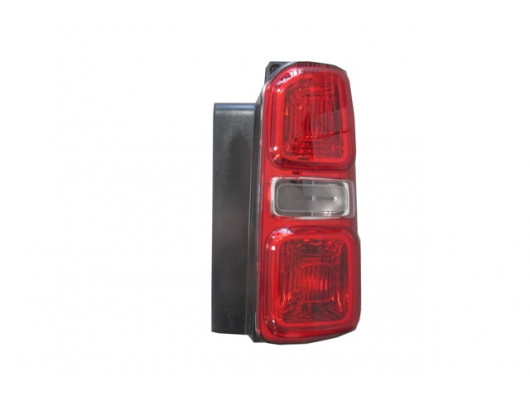 PEUGEOT EXPERT- 24/25; STOP LAMBASI SAĞ KIRMIZI/BEYAZ (MARS)