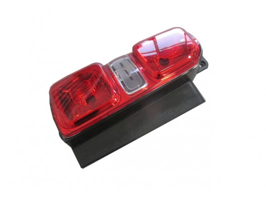 PEUGEOT EXPERT- 24/25; STOP LAMBASI SOL KIRMIZI/BEYAZ (MARS)