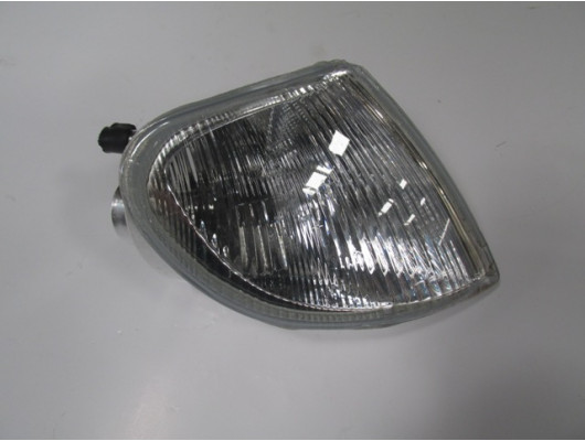 PEUGEOT PARTNER- 96/02; ÖN SİNYAL SAĞ BEYAZ (MARS) (E MARKLI)