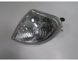 PEUGEOT PARTNER- 96/02; ÖN SİNYAL SOL BEYAZ (MARS) (E MARKLI)