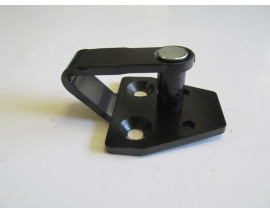 PEUGEOT PARTNER- 96/02; SÜRGÜLÜ KAPI KİLİT KARŞILIĞI SAĞ/SOL AYNI (ADET)