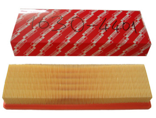 PEUGEOT PARTNER- 96/98; HAVA FİLTRESİ 1.8D ORJ.NO:1444.X0 (ASCO)