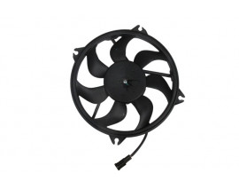 PEUGEOT PARTNER- 96/02; RADYATÖR FAN KANADI 1.9D/1.4İ (7 KANAT) (MOTORLU) (KLİMASIZ) (ORİS)