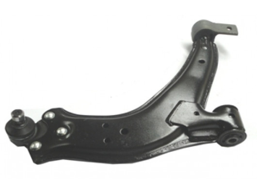 PEUGEOT PARTNER- 96/02; ÖN ALT TABLA SAĞ ROTİLLİ/BURÇLU/TAKOZLU (SALINCAK) (16mm MANUEL) (SH)