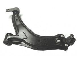 PEUGEOT PARTNER- 96/02; ÖN ALT TABLA L ROTİLLİ/BURÇLU/TAKOZLU (SALINCAK) (16MM MANUEL) (SH)