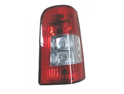 PEUGEOT PARTNER- 03/09; STOP LAMBASI SAĞ KIRMIZI/BEYAZ (BAGAJ KAPAĞI YUKARIYA AÇILAN TİP) (MARS)
