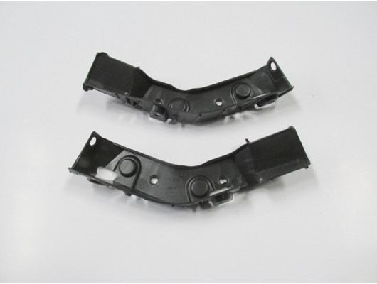 PEUGEOT PARTNER- 03/09; ÖN TAMPON BAĞLANTI BRAKETİ SAĞ/SOL SET 2 PARÇA PLASTİK