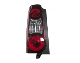 PEUGEOT PARTNER- TEPEE- 10/15; STOP LAMBASI SOL KIRMIZI/BEYAZ (BAGAJ KAP. YANA AÇILAN)MARS (E MARKLI