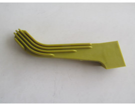 PEUGEOT PARTNER- TEPEE- 10/18; MOTOR KAPUT KİLİDİ EMNİYET MANDALI (PLASTİK)