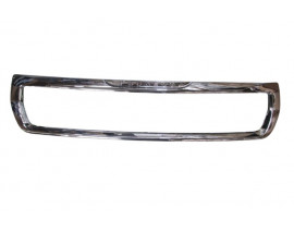 (YENİ ÜRÜN!!!)PEUGEOT PARTNER- TEPEE- 15/18; ÖN PANJUR ÇERÇEVESİ NİKELAJLI (TW)