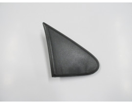 PEUGEOT PARTNER- TEPEE- 10/18; KAPI AYNA MUSKASI SAĞ SİYAH (ÇAMURLUK ÜST ÜÇGEN PLASTİĞİ)