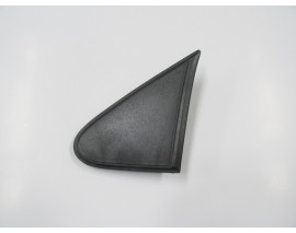 PEUGEOT PARTNER- TEPEE- 10/18; KAPI AYNA MUSKASI SOL SİYAH (ÇAMURLUK ÜST ÜÇGEN PLASTİĞİ)