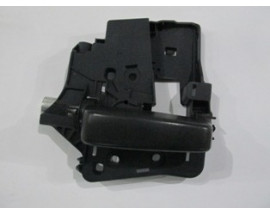 PEUGEOT PARTNER- TEPEE- 10/18; ORTA KAPI İÇ AÇMA KOLU SOL SİYAH (HUSHAN)