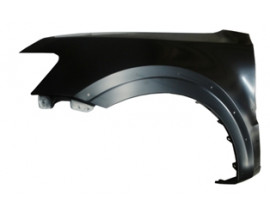 MITSUBISHI PAJERO- 07/16; ÖN ÇAMURLUK SOL SİNYAL DELİKSİZ VE DODİK DELİKLİ (TW)